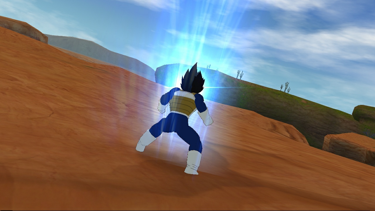 Dragon Ball: Raging Blast