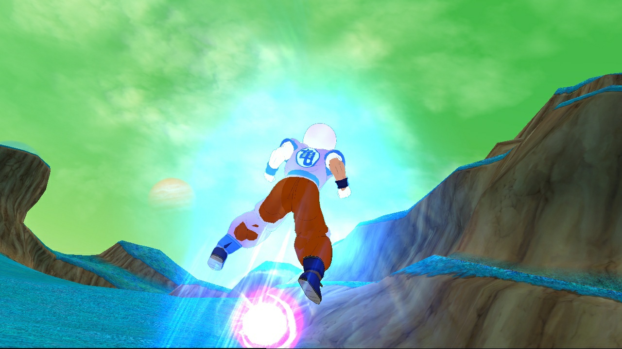 Dragon Ball: Raging Blast