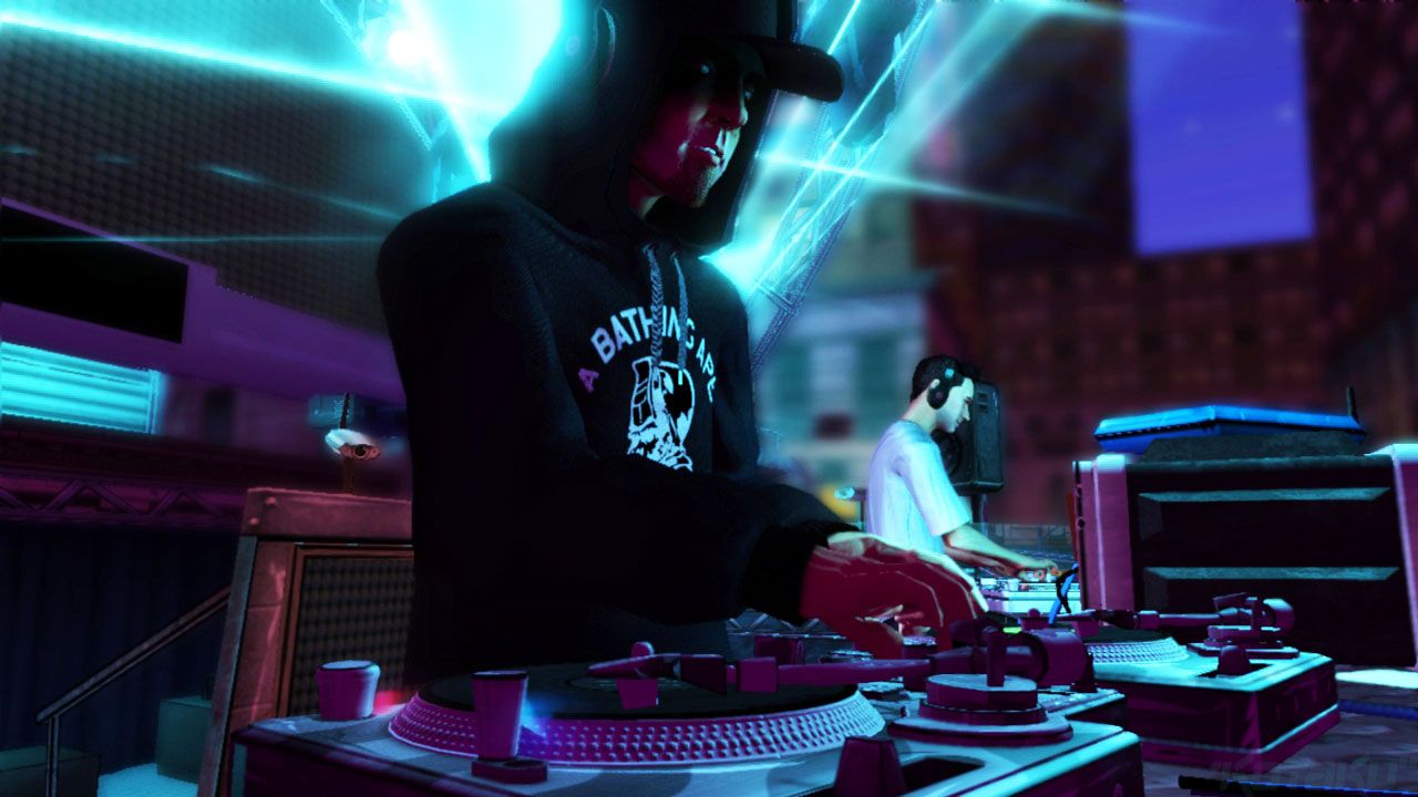 DJ Hero (Renegade Edition) - Imagen 12