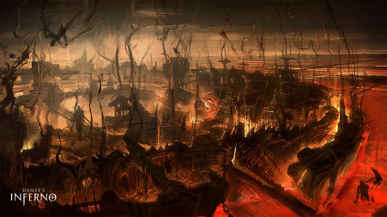 Dante´s Inferno - Imagen 17