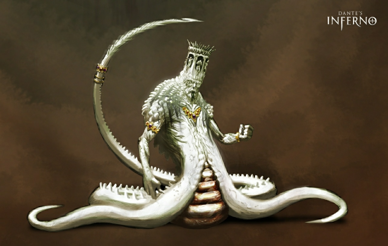 Dante´s Inferno - Imagen 31