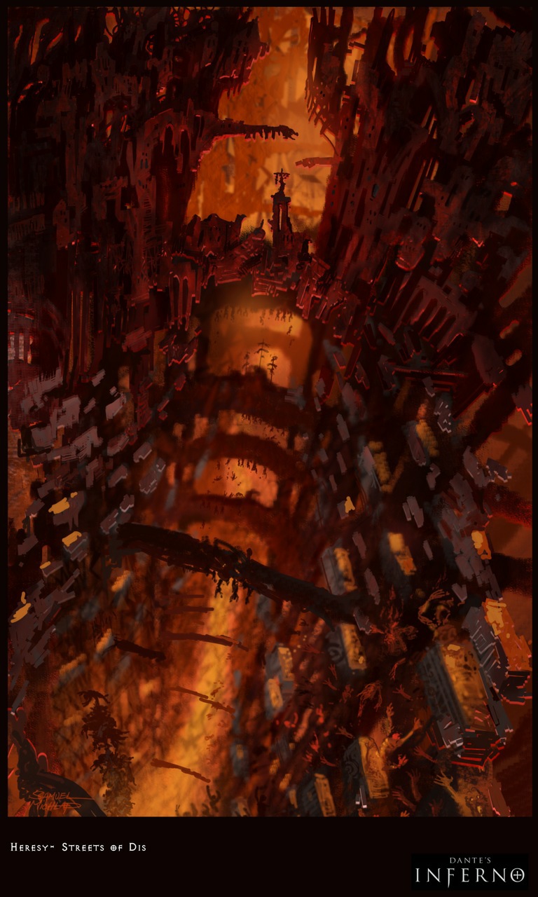 Dante´s Inferno - Imagen 15