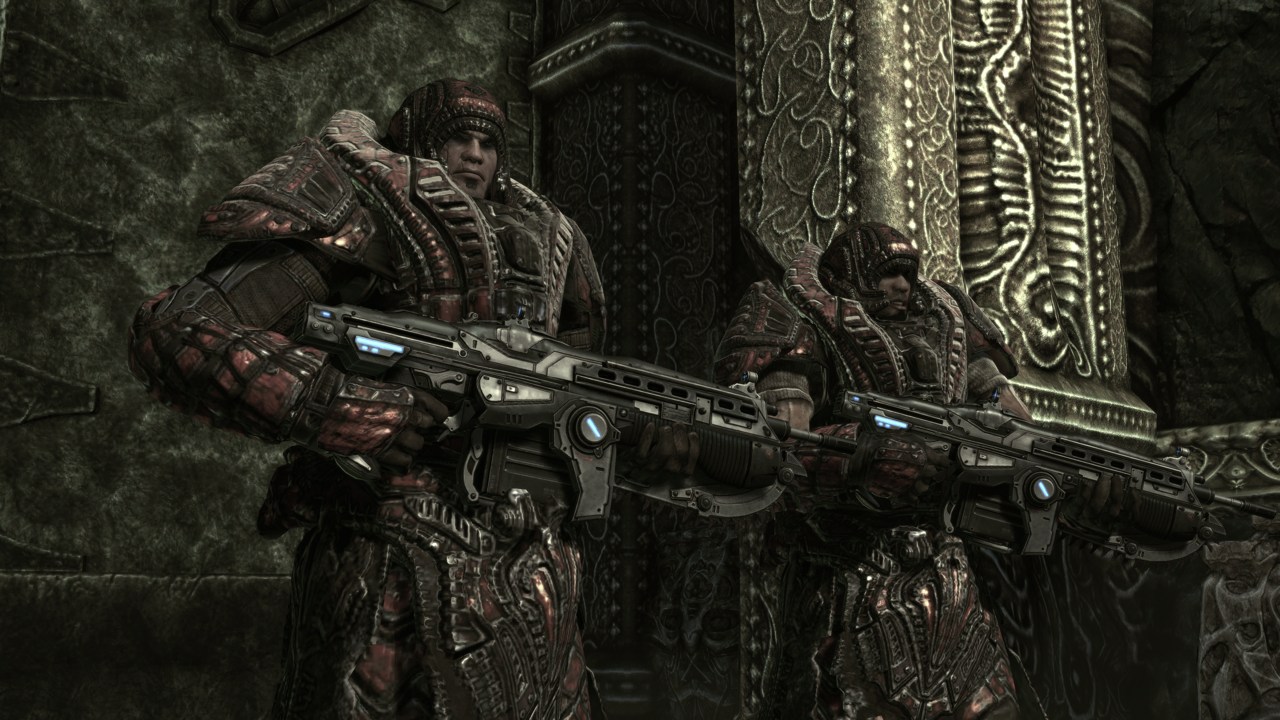 Gears of War 2: Dark Corners