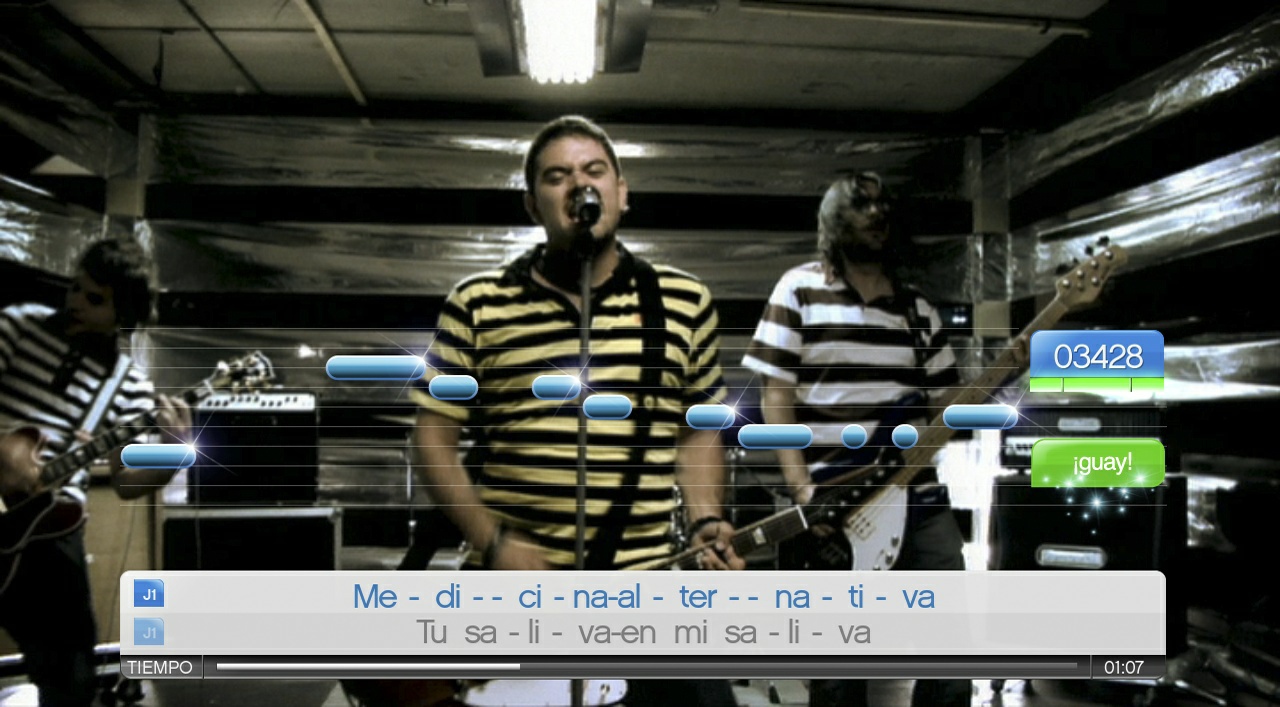 SingStar Pop 2009 - Imagen 21