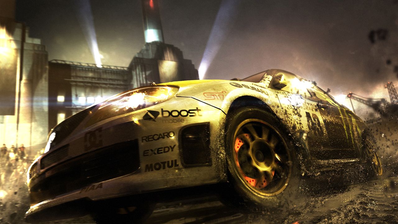 Colin McRae: DiRT 2 - Imagen 49