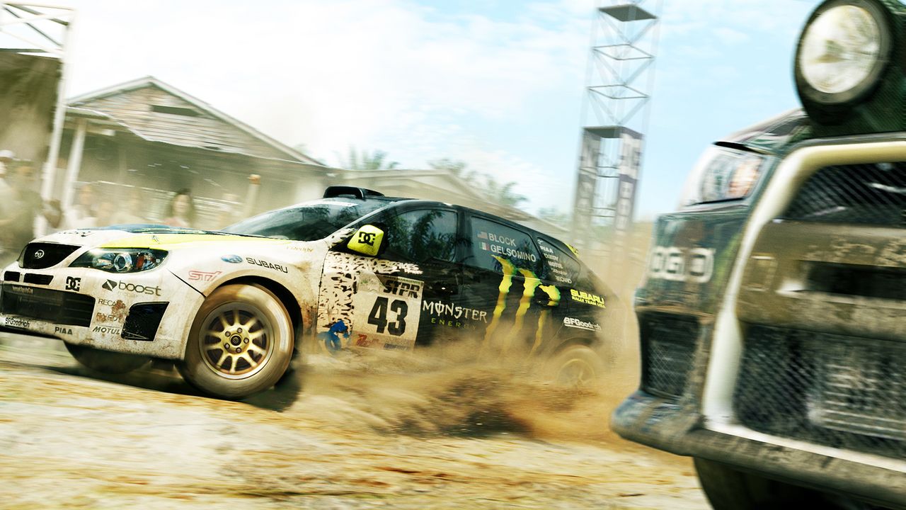 Colin McRae: DiRT 2 - Imagen 1
