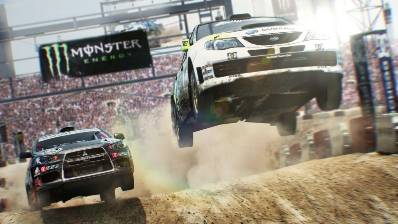 Colin McRae: DiRT 2 - Imagen 44