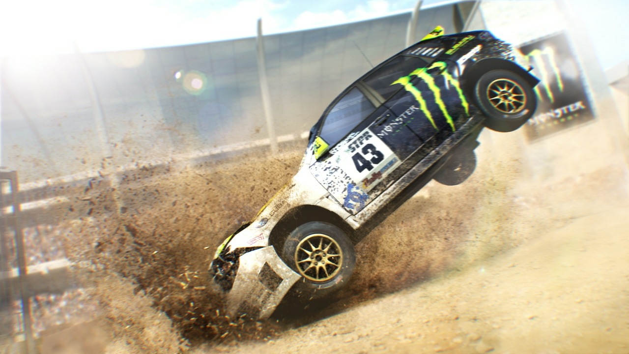 Colin McRae: DiRT 2 - Imagen 45