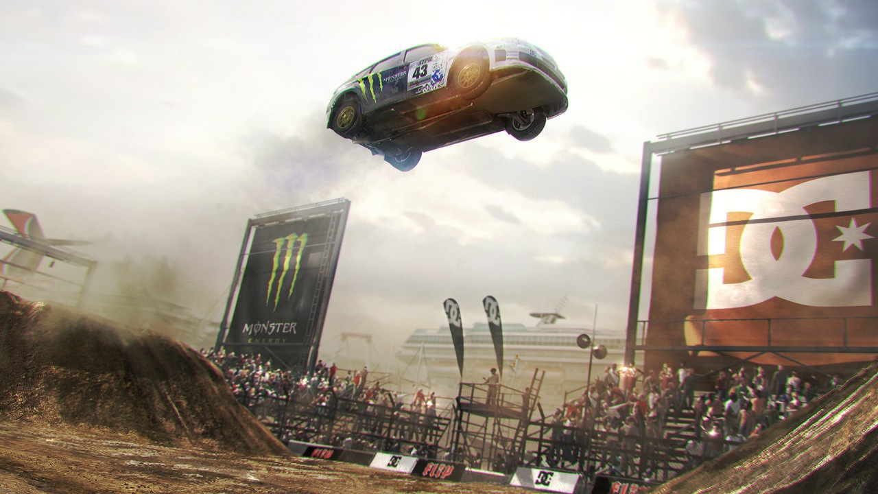 Colin McRae: DiRT 2 - Imagen 46