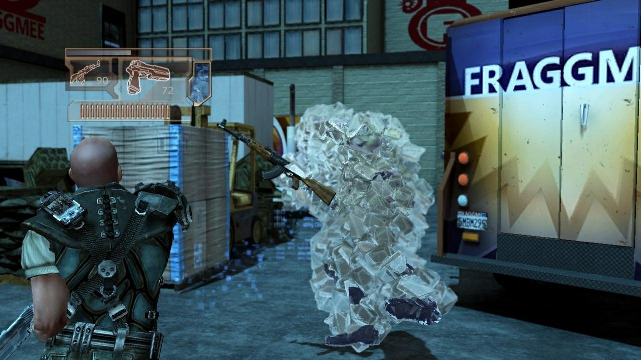 Eat Lead: The Return of Matt Hazard