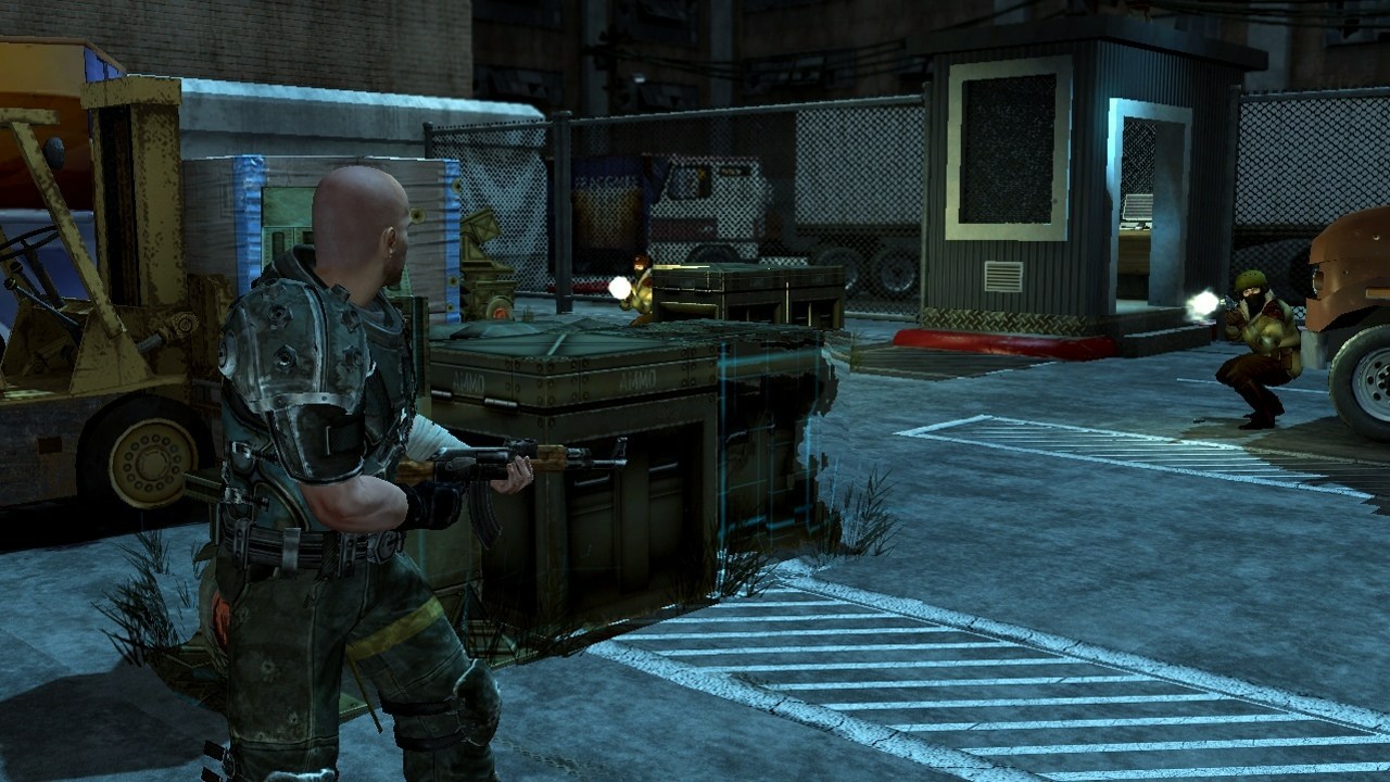 Eat Lead: The Return of Matt Hazard