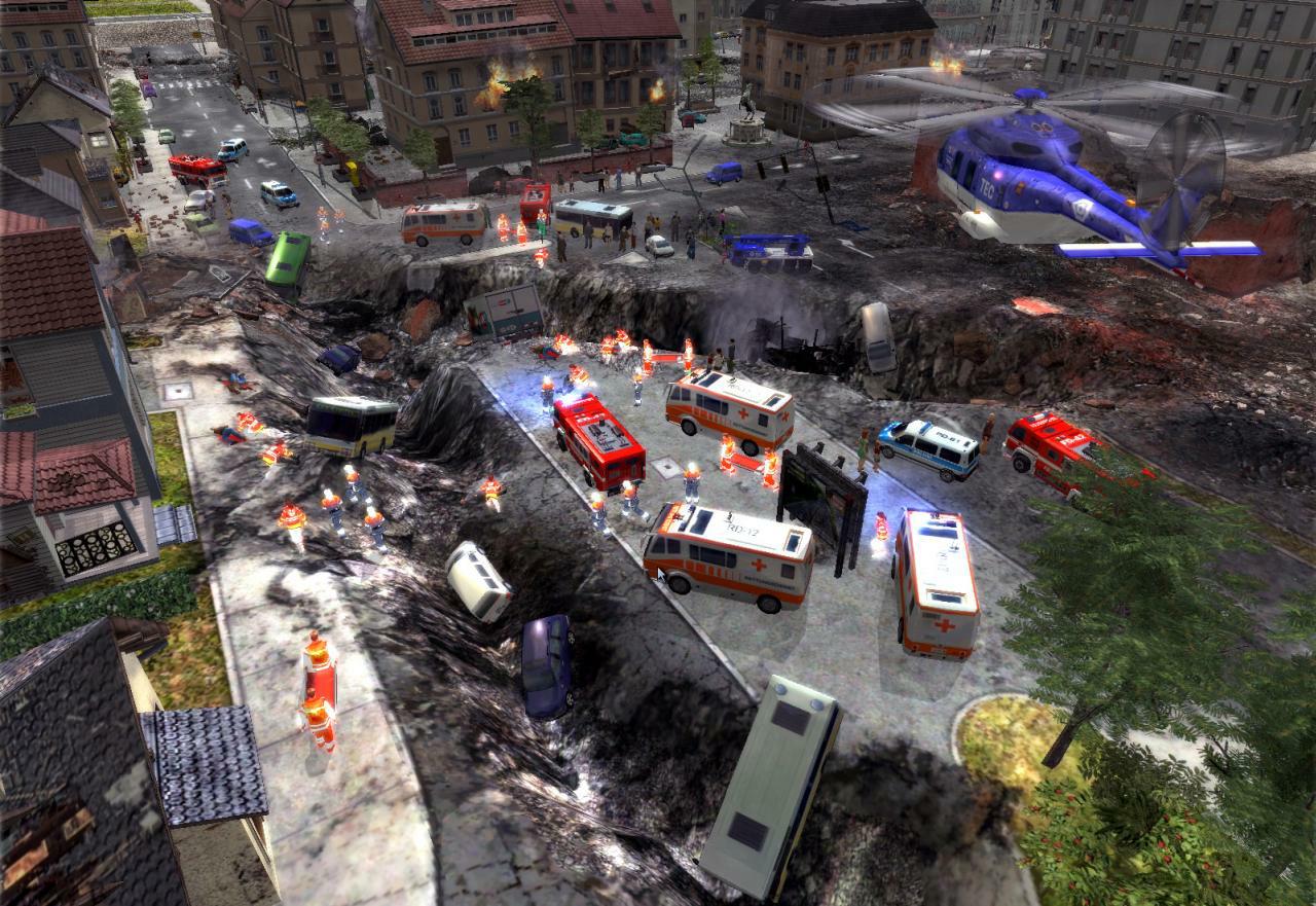 Emergency 4 (Edición Oro)