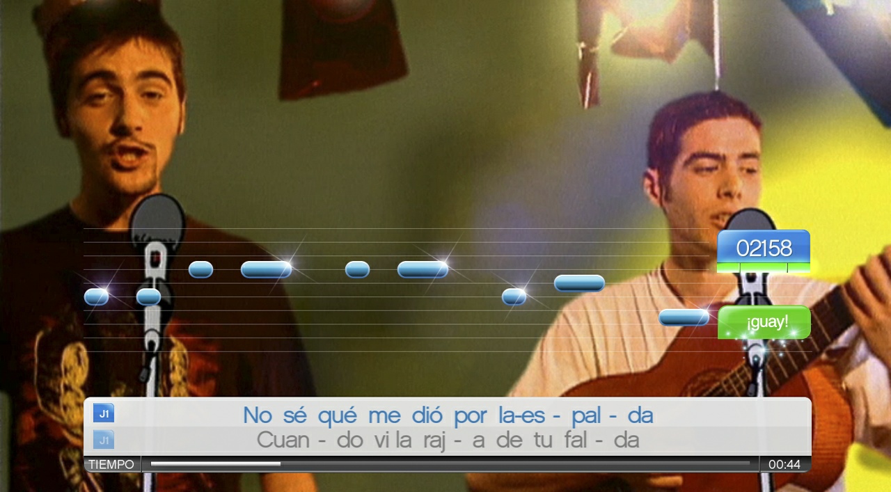 SingStar Pop 2009 - Imagen 26