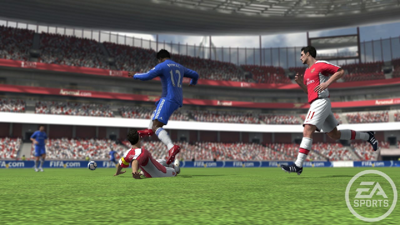 FIFA 10 - Imagen 20