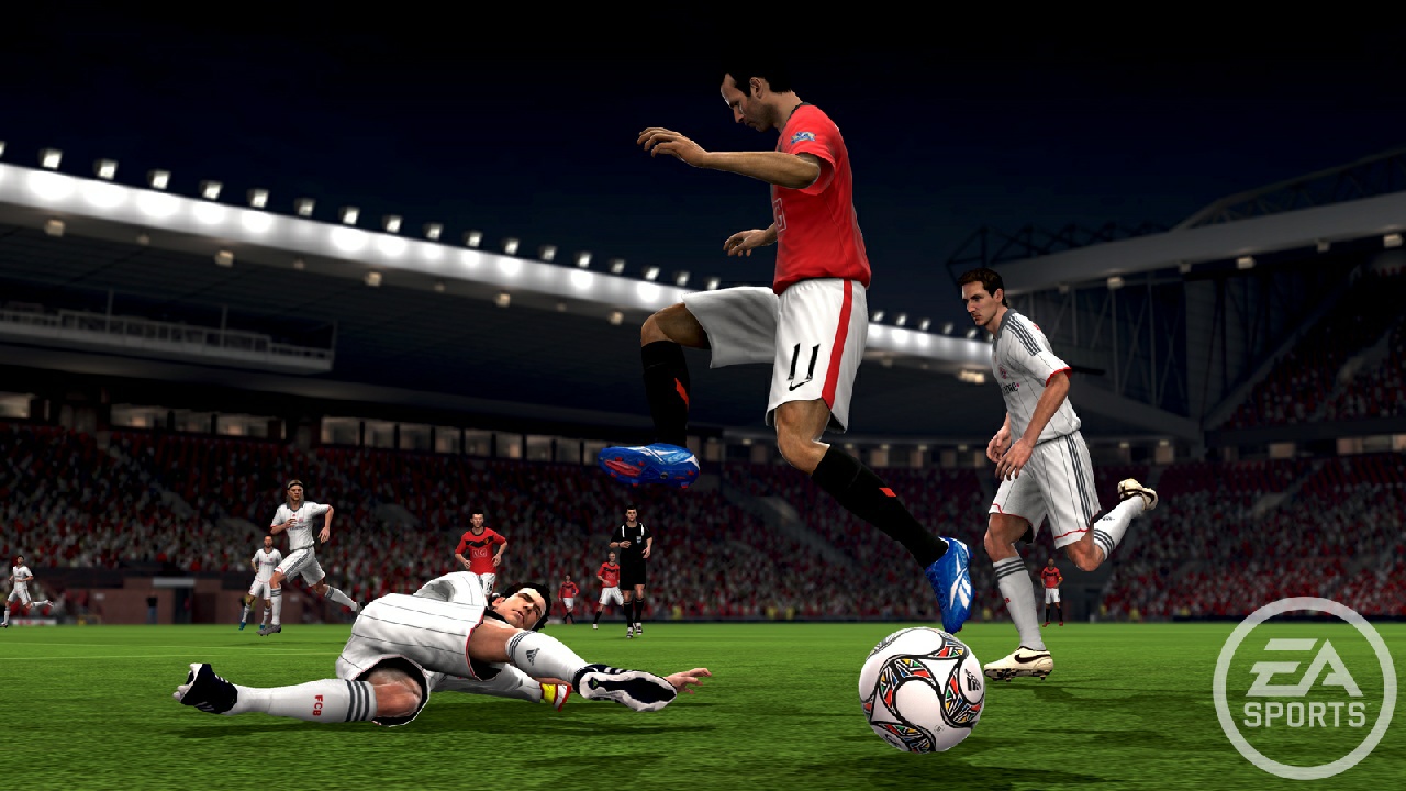 FIFA 10 - Imagen 12