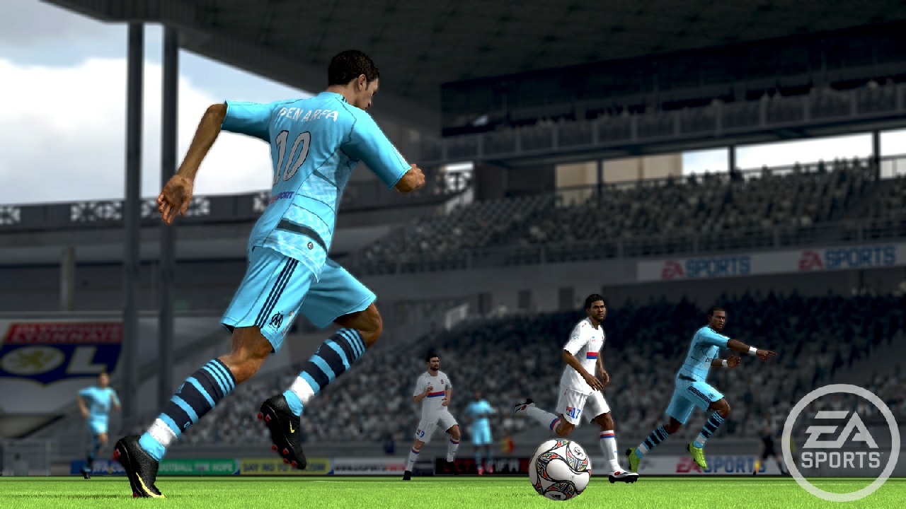 FIFA 10 - Imagen 10