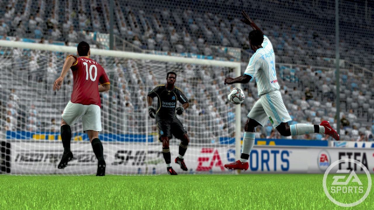 FIFA 10 - Imagen 11