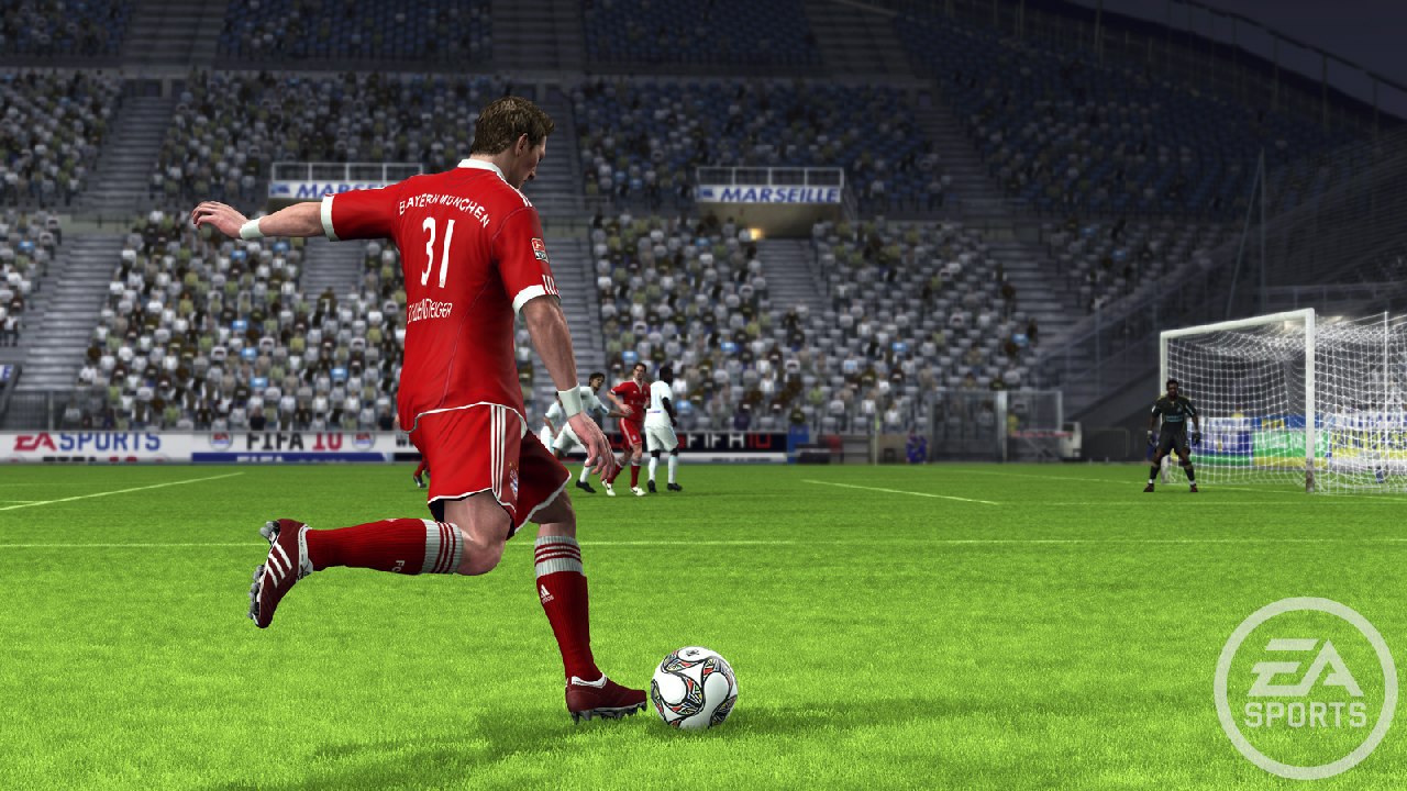 FIFA 10 - Imagen 16