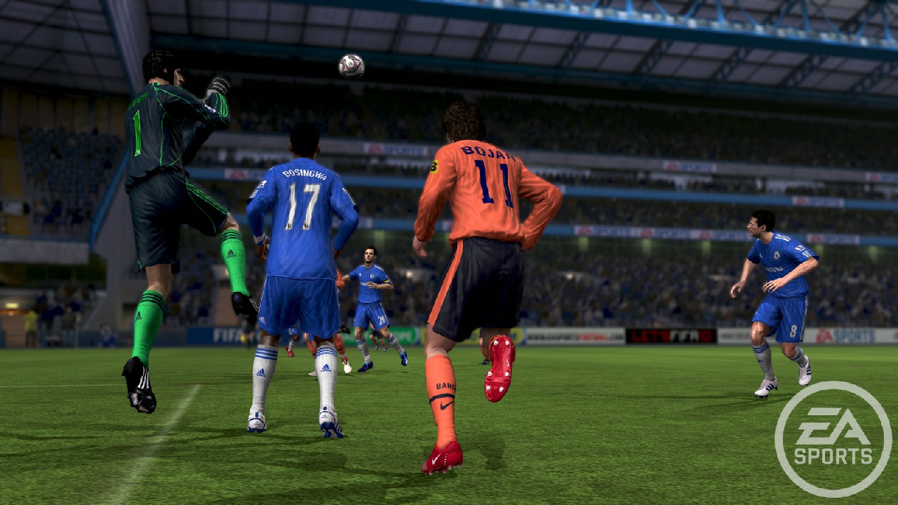 FIFA 10 - Imagen 14