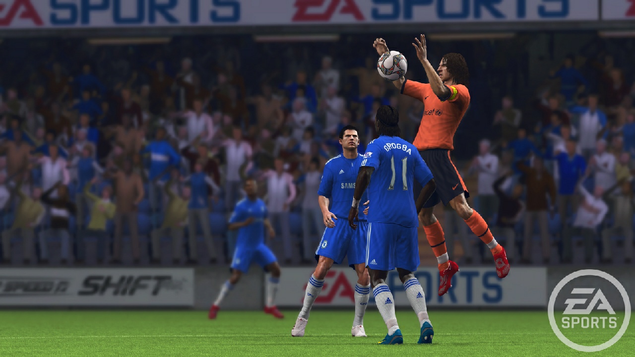 FIFA 10 - Imagen 15