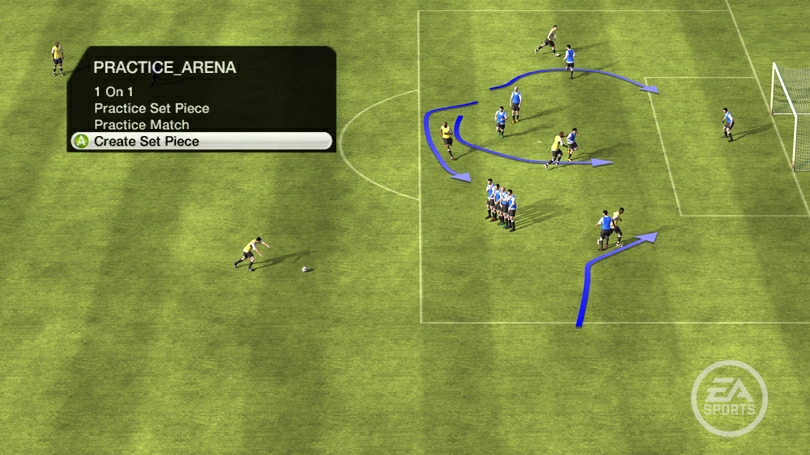FIFA 10 - Imagen 25