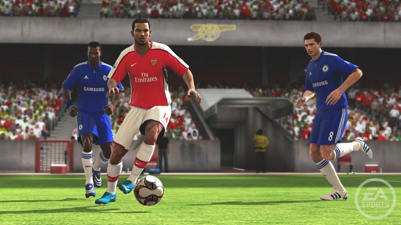 FIFA 10 - Imagen 26