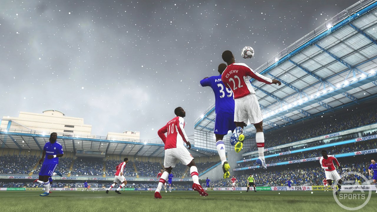 FIFA 10 - Imagen 21