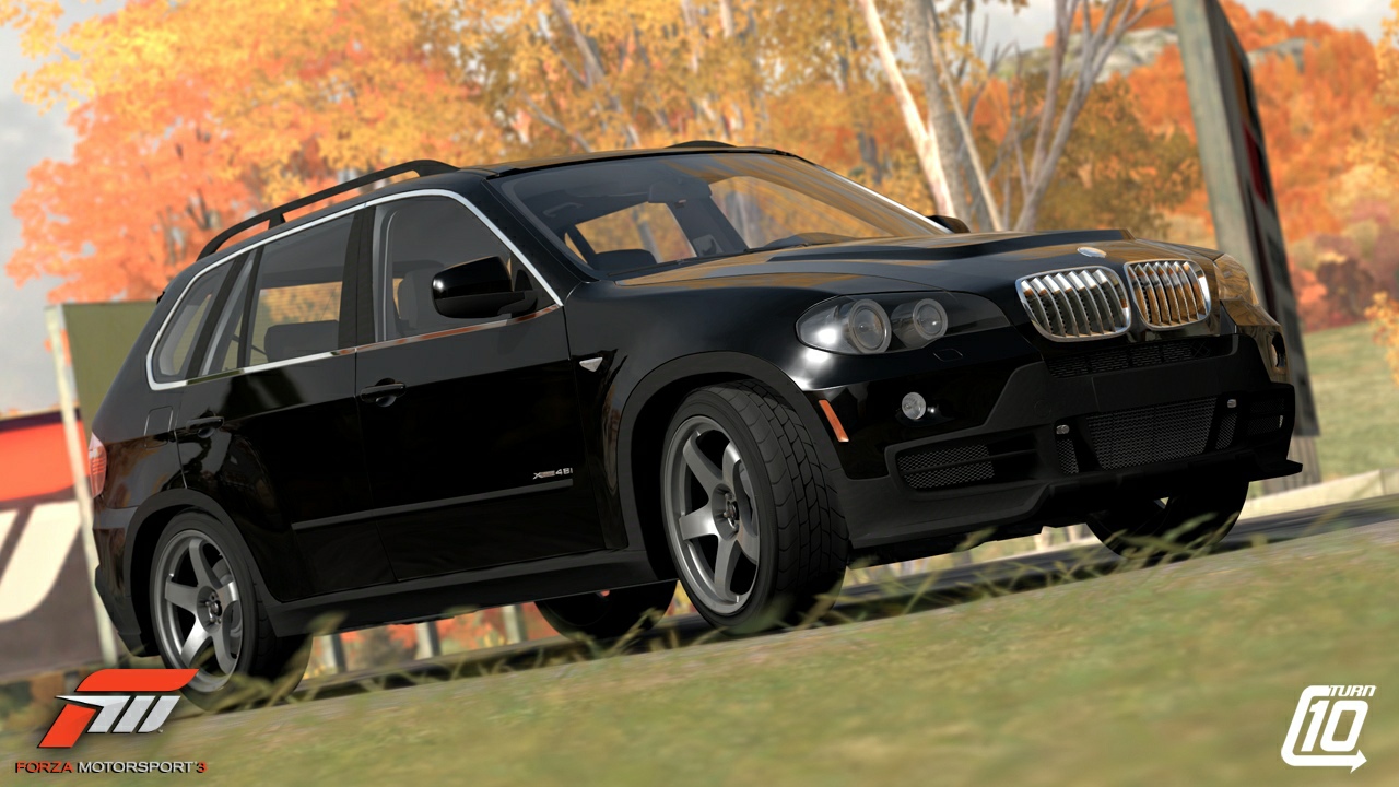 Forza Motorsport 3 - Imagen 1