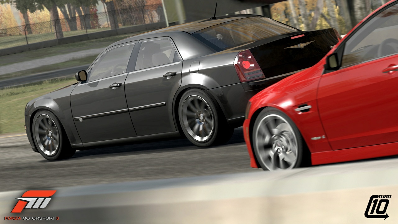 Forza Motorsport 3 - Imagen 2