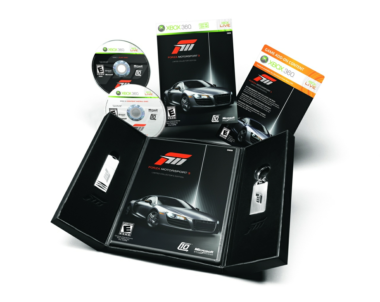 Forza Motorsport 3 - Imagen 27