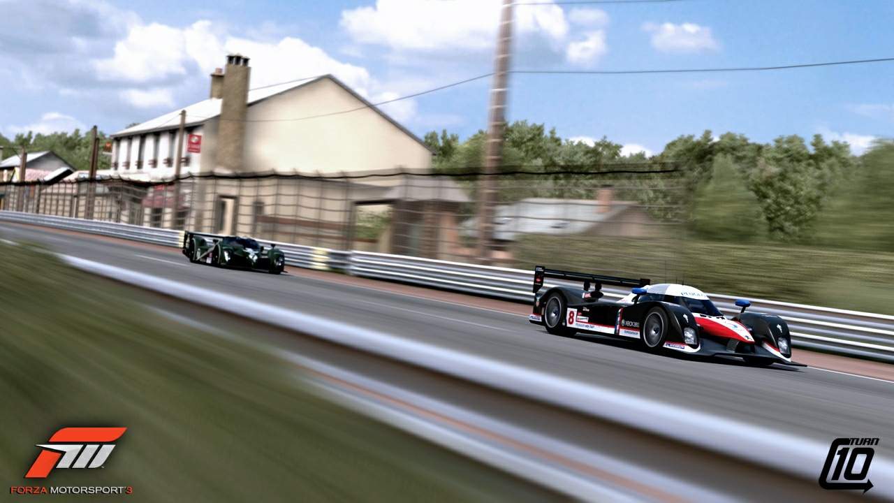 Forza Motorsport 3 - Imagen 28