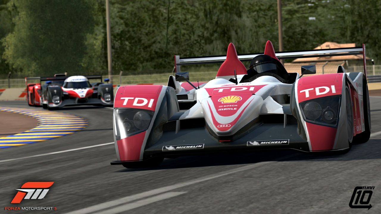 Forza Motorsport 3 - Imagen 26