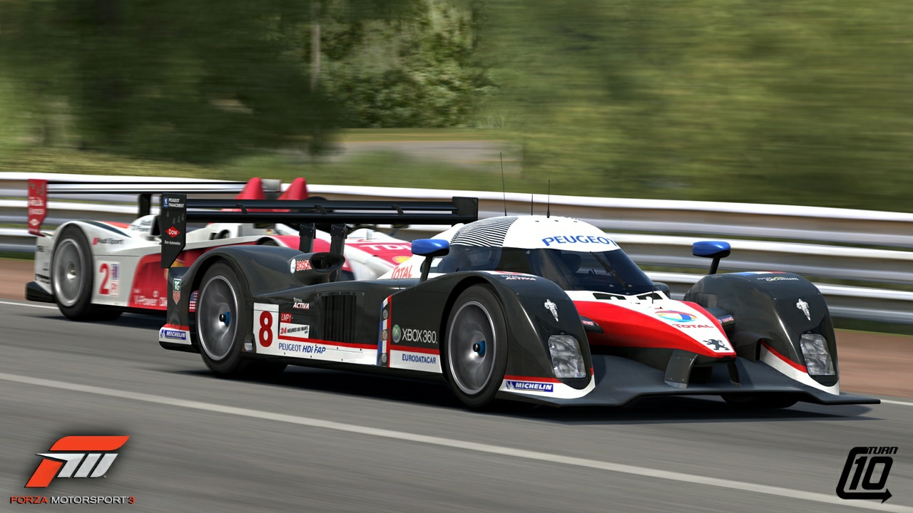 Forza Motorsport 3 - Imagen 22