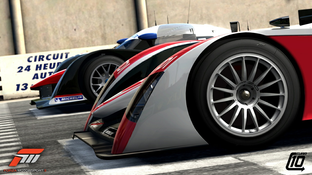 Forza Motorsport 3 - Imagen 23