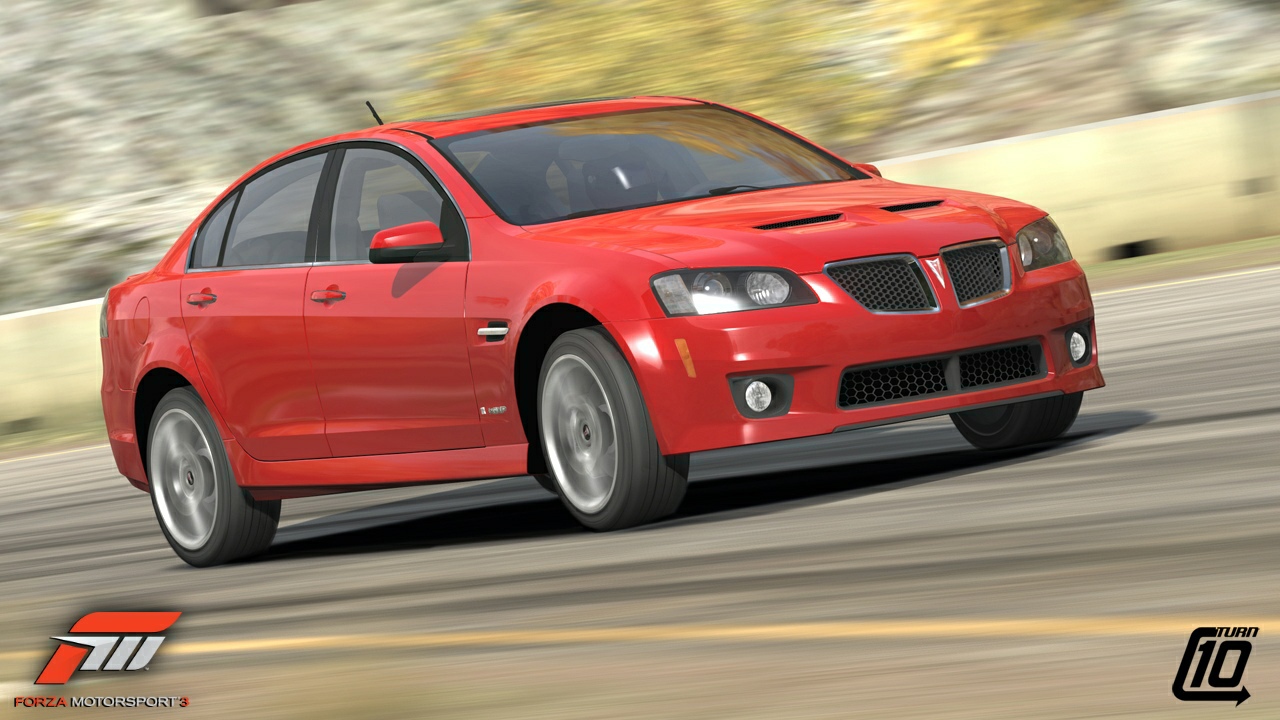 Forza Motorsport 3 - Imagen 12