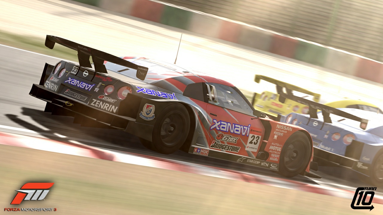 Forza Motorsport 3 - Imagen 2