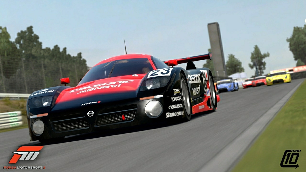 Forza Motorsport 3 - Imagen 4