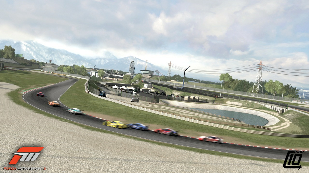 Forza Motorsport 3 - Imagen 5