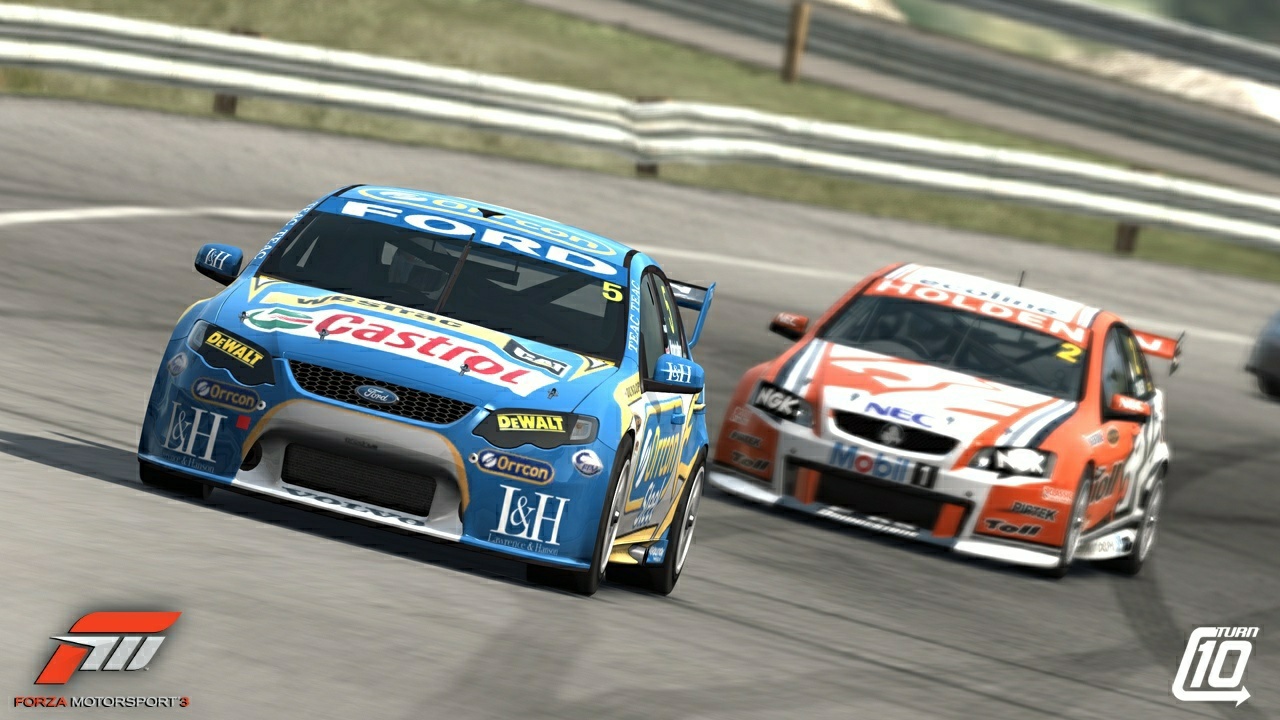 Forza Motorsport 3 - Imagen 50
