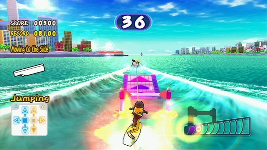 Family Trainer: Extreme Challenge - Imagen 18