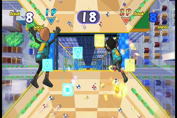 Family Trainer: Extreme Challenge - Imagen 19