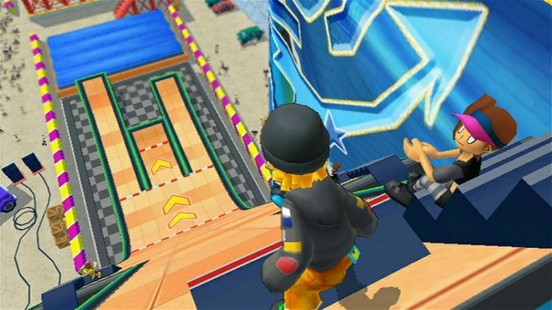 Family Trainer: Extreme Challenge