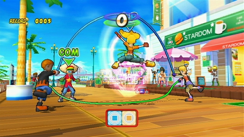 Family Trainer: Extreme Challenge