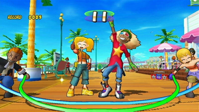 Family Trainer: Extreme Challenge