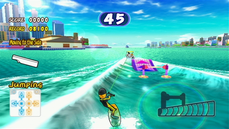 Family Trainer: Extreme Challenge