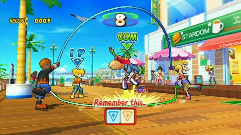 Family Trainer: Extreme Challenge