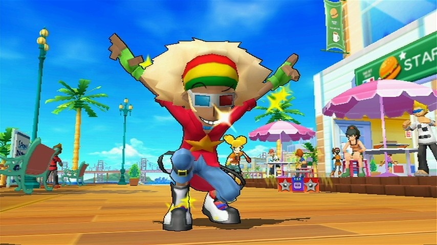 Family Trainer: Extreme Challenge - Imagen 22