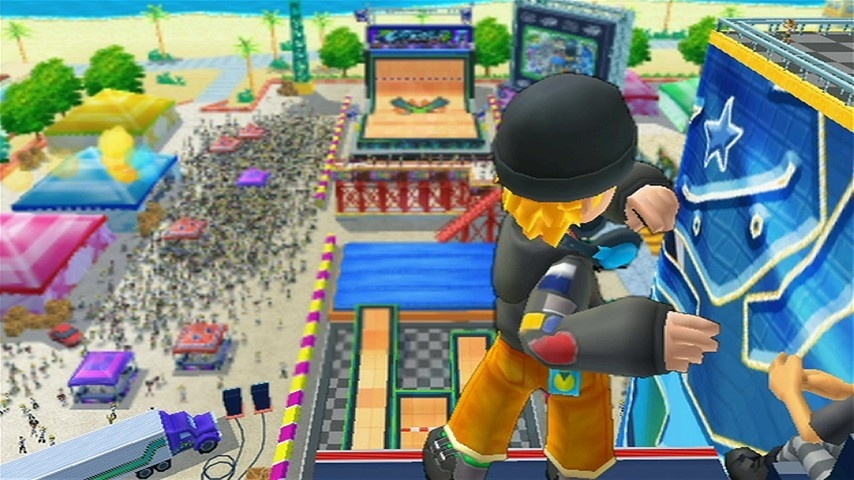 Family Trainer: Extreme Challenge - Imagen 23