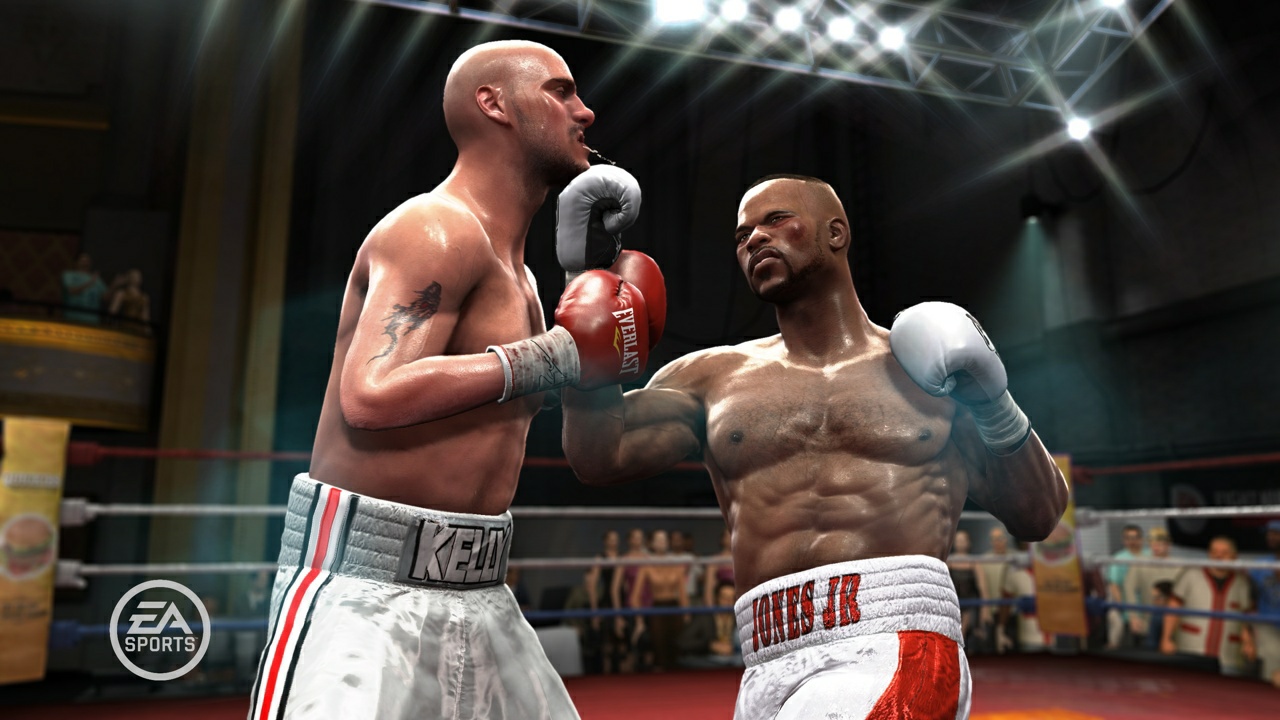 Fight Night Round 4 - Imagen 19