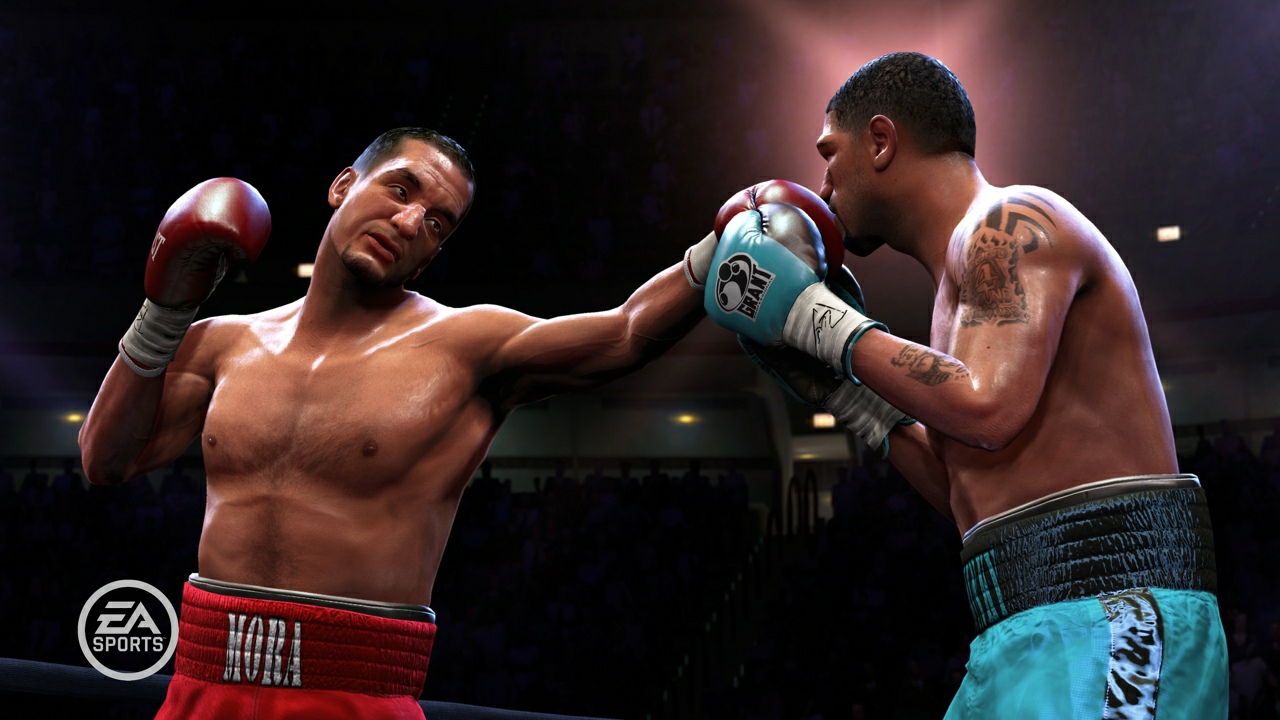 Fight Night Round 4 - Imagen 16